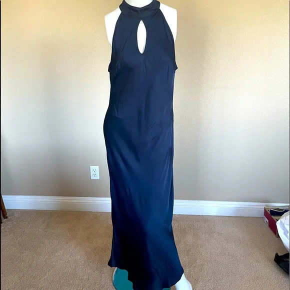 Young Fabulous & Broke | Dresses | Young Fabulous And Broke Satin Slip Dress  | Poshmark